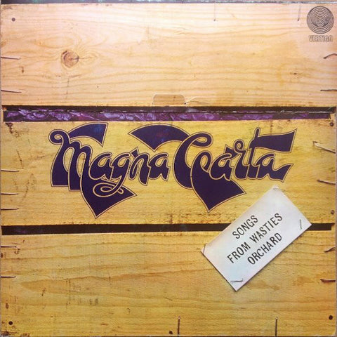 Magna Carta | Songs From Wasties Orchard | Album-Vinyl