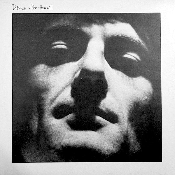 Peter Hammill | Patience | Album-Vinyl