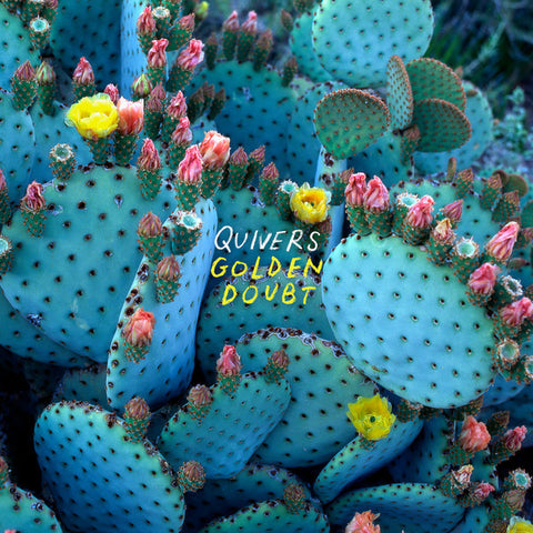 Quivers | Golden Doubt | Album-Vinyl