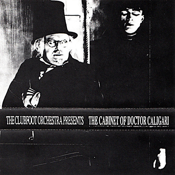Club Foot Orchestra | The Cabinet of Dr. Caligari | Album-Vinyl