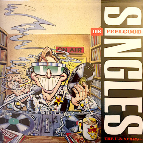 Dr Feelgood | The Singles: The U.A. Years (Comp.) | Album-Vinyl