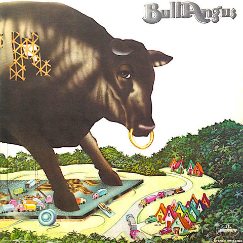 Bull Angus | Bull Angus | Album-Vinyl