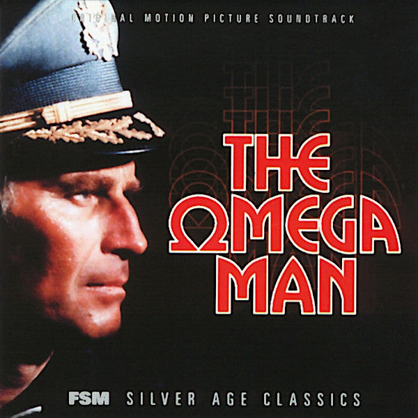 Ron Grainer | The Omega Man (Soundtrack) | Album-Vinyl