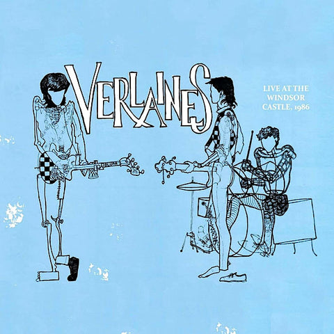 The Verlaines | Live at the Windsor Castle 1986 | Album-Vinyl