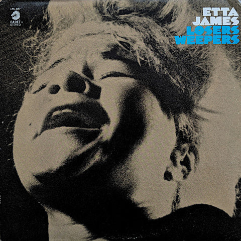 Etta James | Losers Weepers | Album-Vinyl