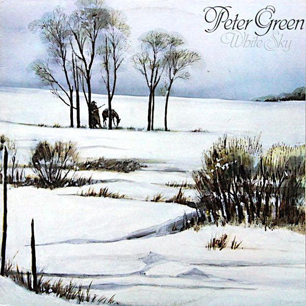 Peter Green | White Sky | Album-Vinyl