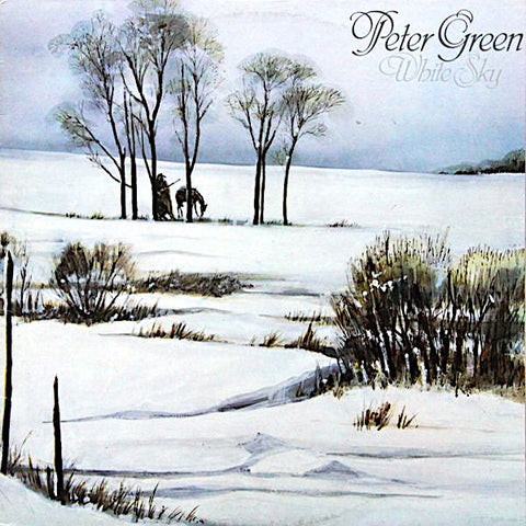 Peter Green | White Sky | Album-Vinyl