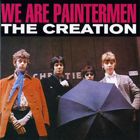 The Creation | We Are Paintermen | Album-Vinyl