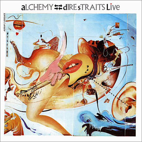 Dire Straits | Alchemy - Dire Straits Live | Album-Vinyl