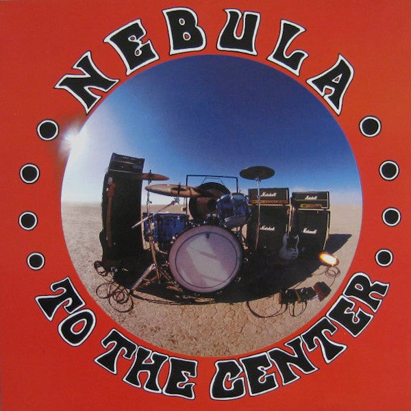 Nebula | To the Center | Album-Vinyl