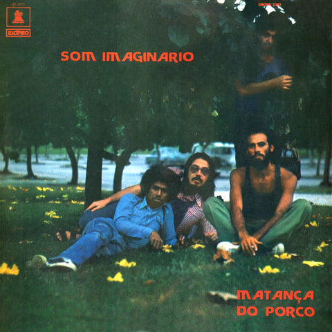 Som Imaginario | Matança do porco | Album-Vinyl