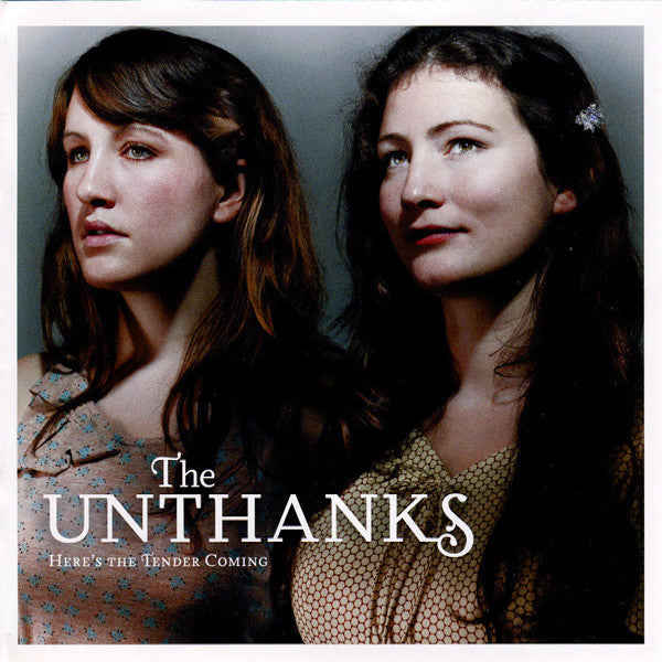 The Unthanks | Here's the Tender Coming | Album-Vinyl