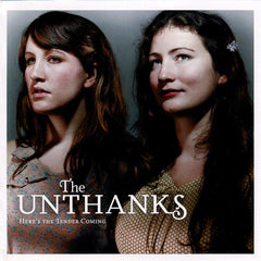 The Unthanks | Here's the Tender Coming | Album