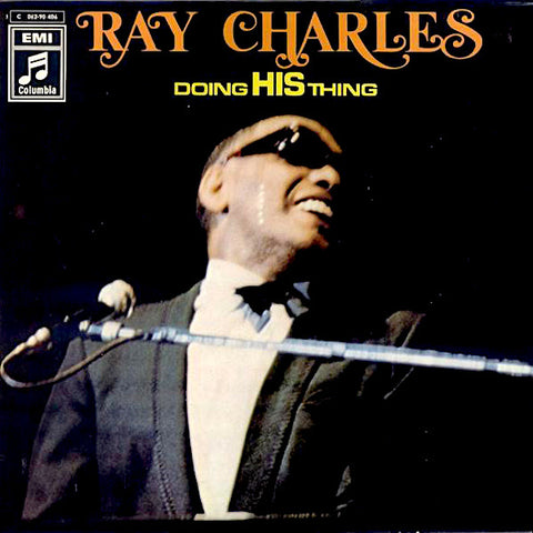 Ray Charles | Doing His Thing | Album-Vinyl