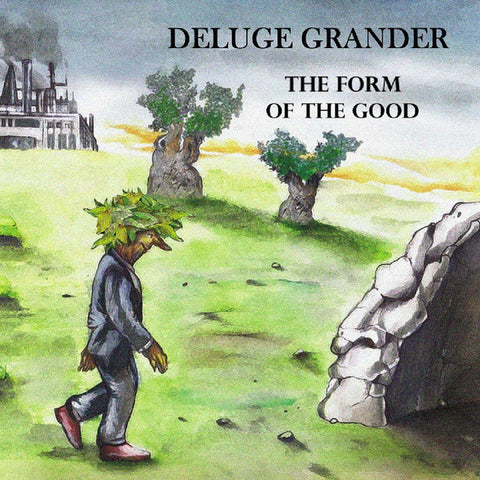 Deluge Grander | The Form of the Good | Album-Vinyl