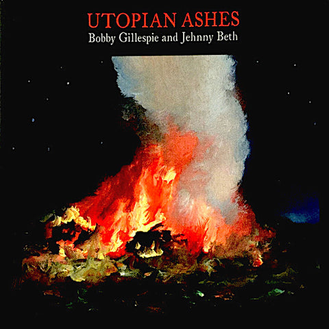 Bobby Gillespie & Jehnny Beth | Utopian Ashes | Album-Vinyl