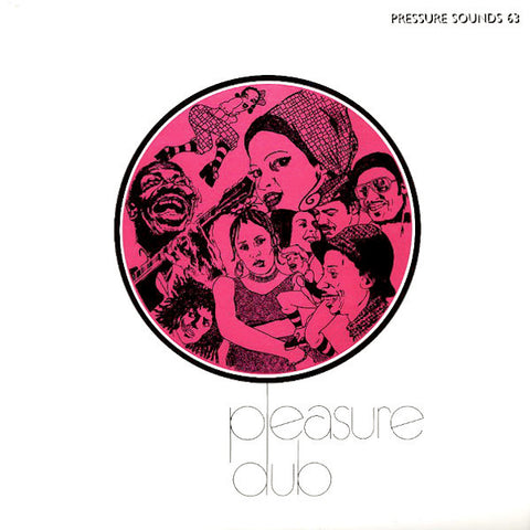 Errol Brown | Pleasure Dub | Album-Vinyl