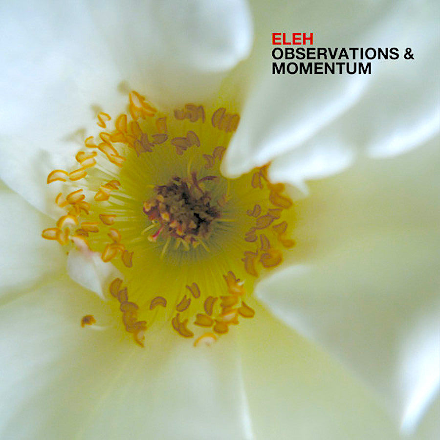 Eleh | Observations & Momentum | Album-Vinyl