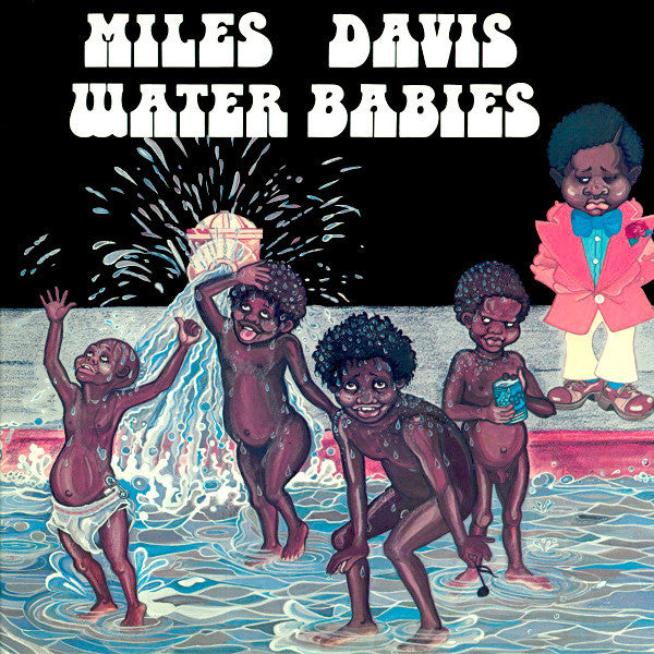 Miles Davis | Water Babies | Album-Vinyl