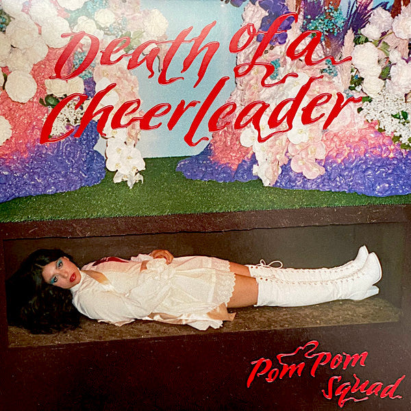 Pom Pom Squad | Death of a Cheerleader | Album-Vinyl