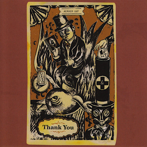 Slim Cessna's Auto Club | Always Say Please And Thank You | Album-Vinyl