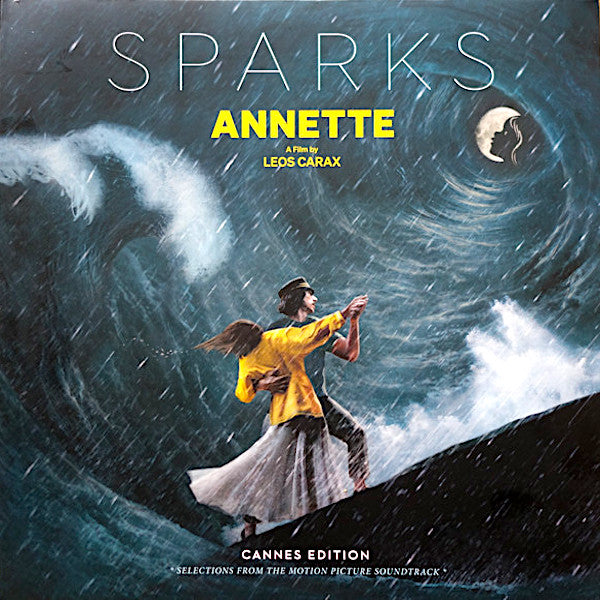 Sparks | Annette - Cannes Edition (Soundtrack) | Album-Vinyl
