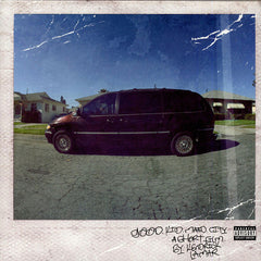 Kendrick Lamar | Bon gamin, mAAd city | Album