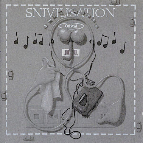 Orbital | Snivilisation | Album-Vinyl