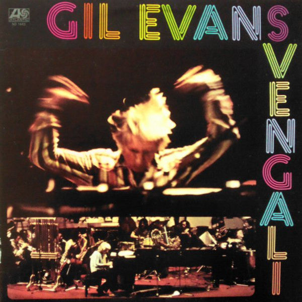 Gil Evans | Svengali | Album-Vinyl