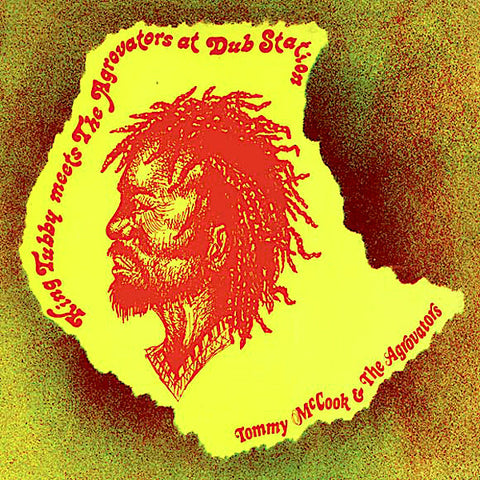 King Tubby | Meets The Aggrovators at Dub Station (w/ Tommy McCook) | Album-Vinyl