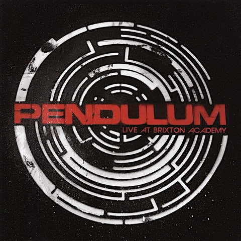 Pendulum | Live at Brixton Academy | Album-Vinyl