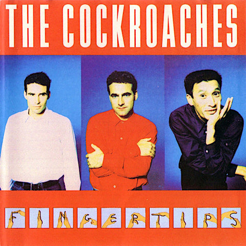 The Cockroaches | Fingertips | Album-Vinyl