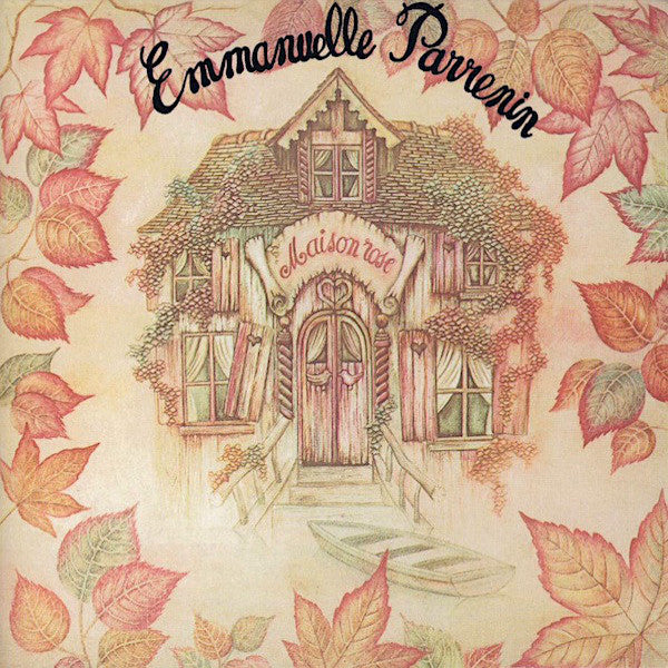 Emmanuelle Parrenin | Maison rose | Album-Vinyl