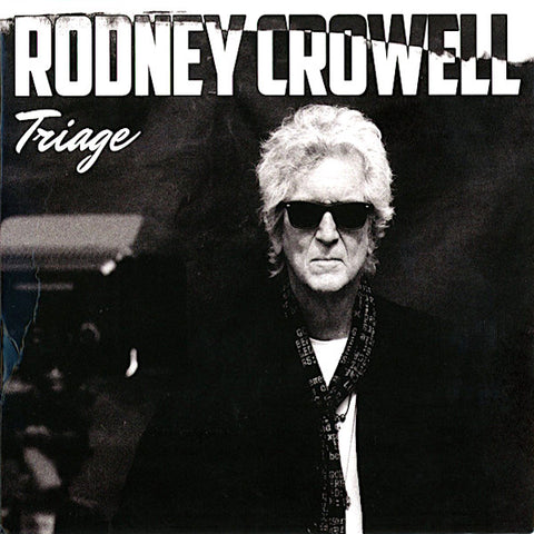 Rodney Crowell | Triage | Album-Vinyl