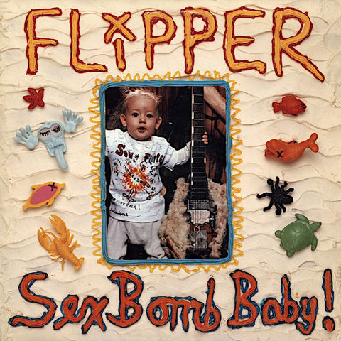 Flipper | Sex Bomb Baby! (Comp.) | Album-Vinyl
