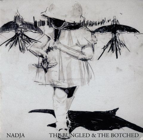 Nadja | The Bungled & The Botched | Album-Vinyl