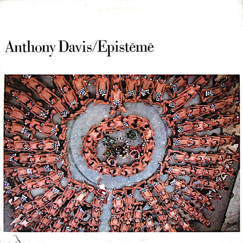 Anthony Davis | Epistēmē | Album-Vinyl