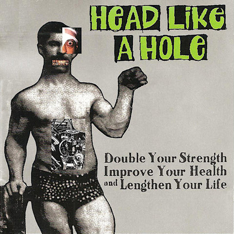 Head Like a Hole | Double Your Strength, Improve Your Health and Lengthen Your Life | Album-Vinyl