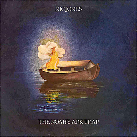 Nic Jones | The Noah's Ark Trap | Album-Vinyl
