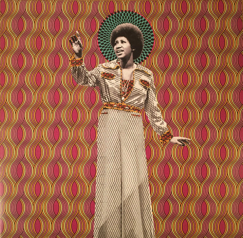 Aretha Franklin | Aretha (Comp.) | Album-Vinyl