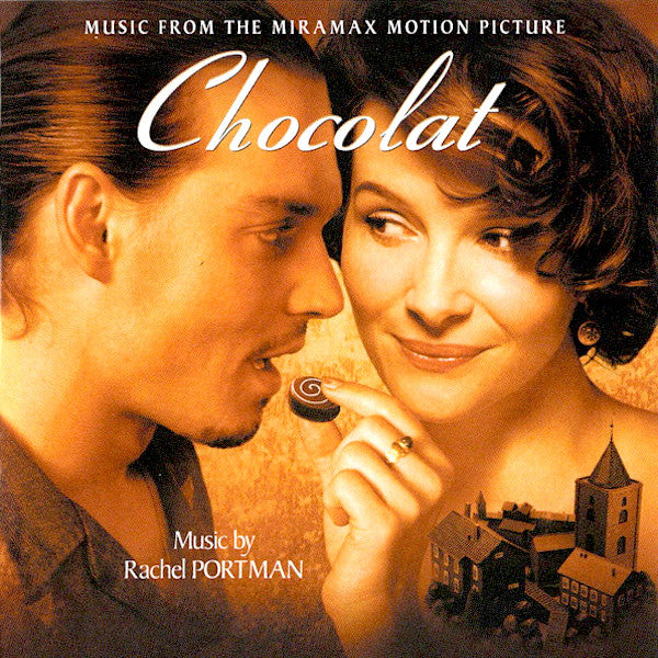 Rachel Portman | Chocolat (Soundtrack) | Album-Vinyl