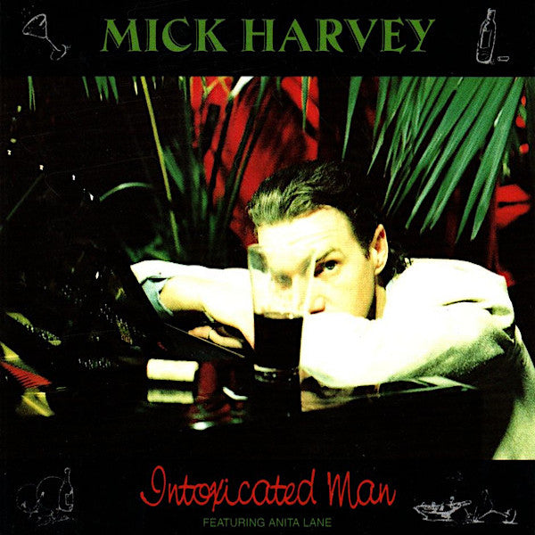 Mick Harvey | Intoxicated Man | Album-Vinyl