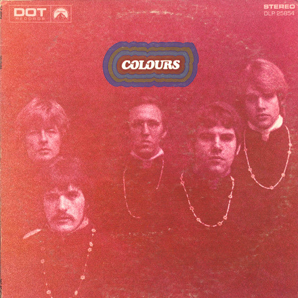 Colours | Colours | Album-Vinyl