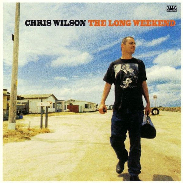 Chris Wilson | The Long Weekend | Album-Vinyl