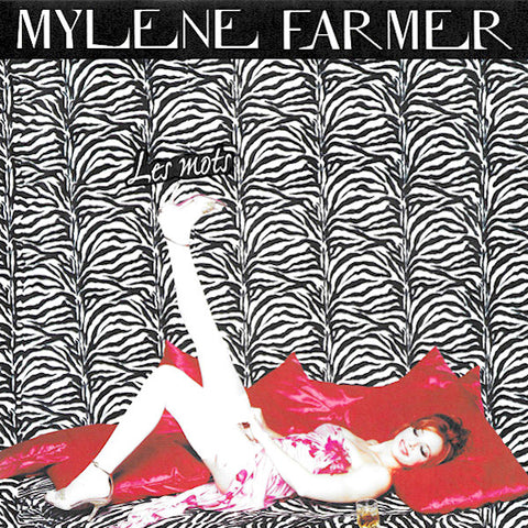 Mylene Farmer | Les mots (Comp.) | Album-Vinyl