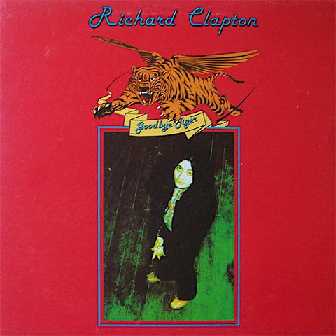 Richard Clapton | Goodbye Tiger | Album-Vinyl