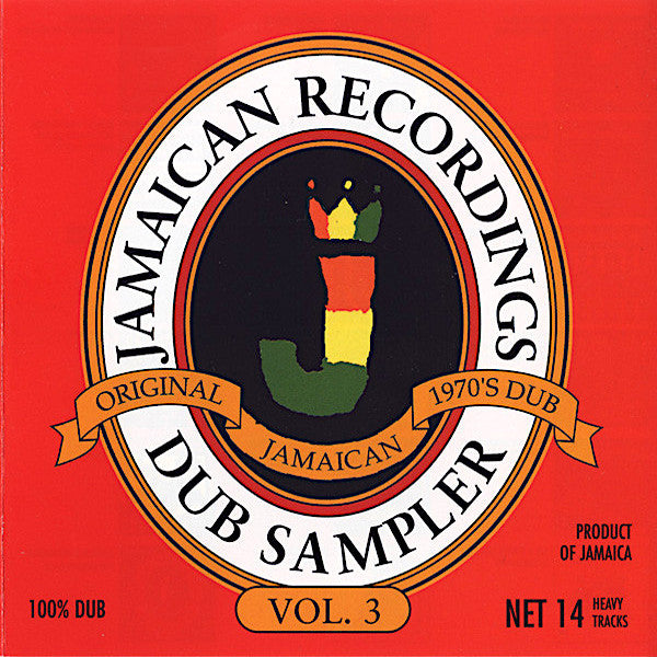 Various Artists | Jamaican Recordings: Dub Sampler Vol.3 | Album-Vinyl