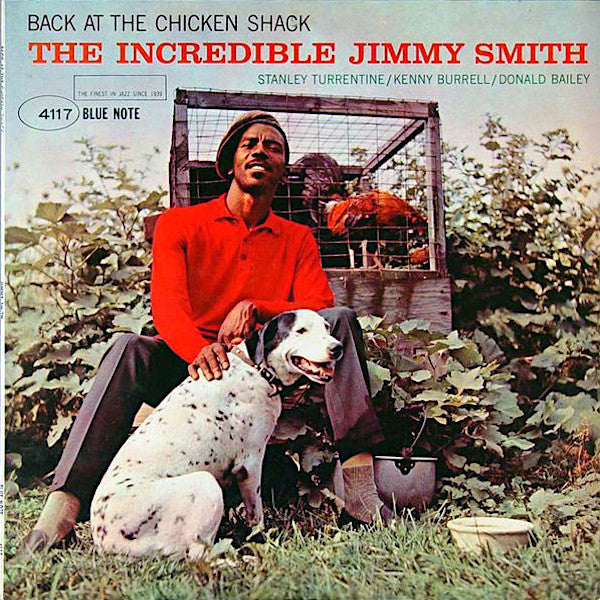 Jimmy Smith | Back at the Chicken Shack | Album-Vinyl