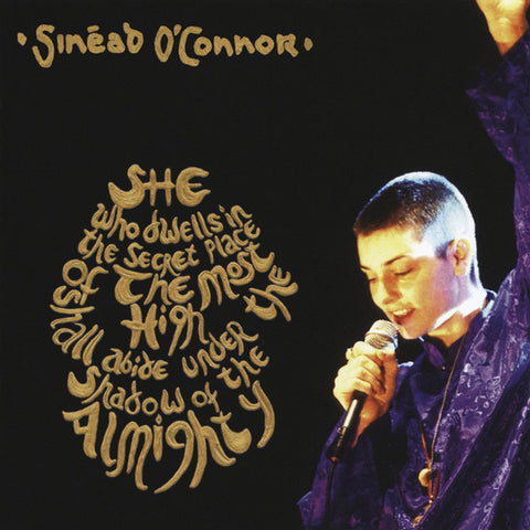 Sinéad O'Connor | She Who Dwells in the Secret Place | Album-Vinyl