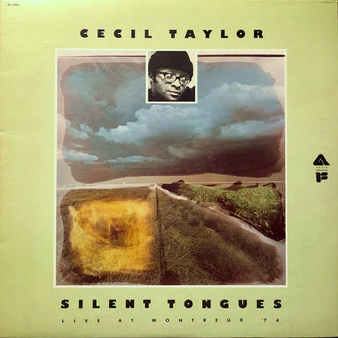 Cecil Taylor | Silent Tongues (Live) | Album-Vinyl